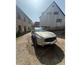 INFINITI FX Gebrauchtwagen
