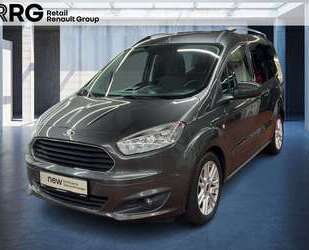 Ford Tourneo Courier Gebrauchtwagen