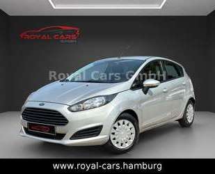 Ford Fiesta Gebrauchtwagen