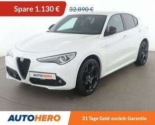 Alfa Romeo Stelvio Gebrauchtwagen