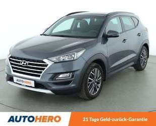 Hyundai TUCSON Gebrauchtwagen
