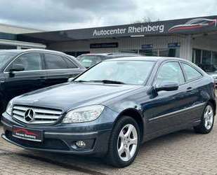Mercedes-Benz CLC Gebrauchtwagen