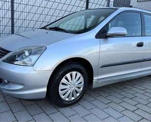 Honda Civic Gebrauchtwagen