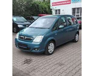 Opel Meriva Gebrauchtwagen