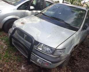Mitsubishi Space Runner Gebrauchtwagen