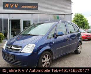 Opel Meriva Gebrauchtwagen