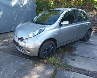 Nissan Micra Gebrauchtwagen