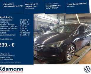 Opel Astra Gebrauchtwagen