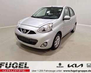 Nissan Micra Gebrauchtwagen