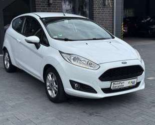 Ford Fiesta Gebrauchtwagen