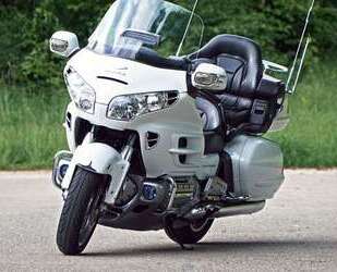 Honda Gold Wing Gebrauchtwagen