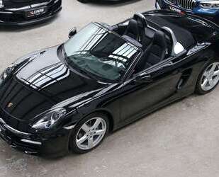 Porsche Boxster Gebrauchtwagen