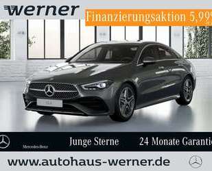 Mercedes-Benz CLA 180 Gebrauchtwagen