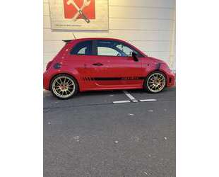 Abarth 595 Turismo Gebrauchtwagen