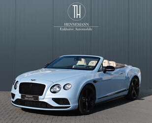 Bentley Continental GTC Gebrauchtwagen