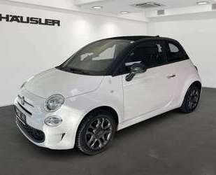 Fiat 500C Gebrauchtwagen