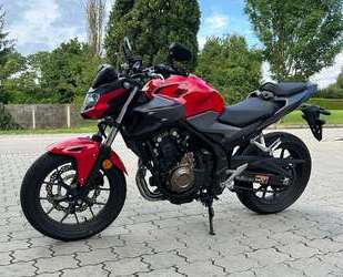 Honda CB 500 Gebrauchtwagen