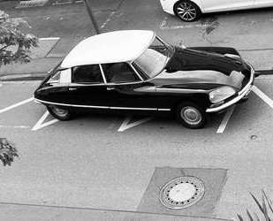 Citroen DS Gebrauchtwagen