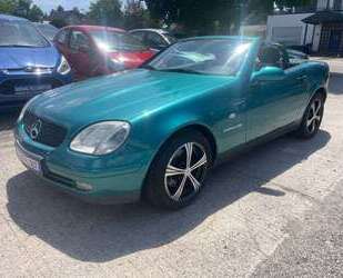 Mercedes-Benz SLK 230 Gebrauchtwagen