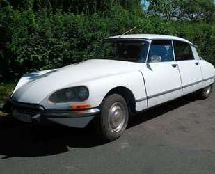 Citroen DS Gebrauchtwagen