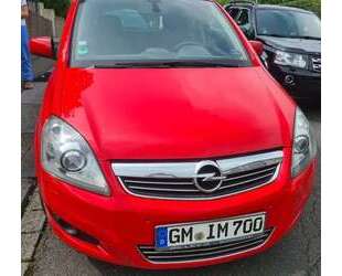 Opel Zafira Gebrauchtwagen