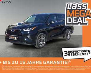 Toyota Highlander Gebrauchtwagen