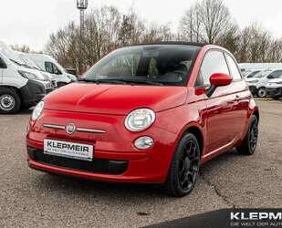 Fiat 500C Gebrauchtwagen