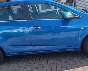 Chevrolet Aveo Gebrauchtwagen