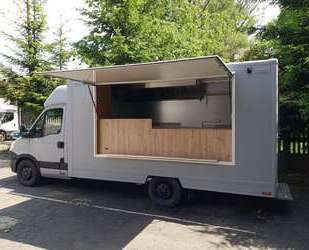 IVECO Daily Gebrauchtwagen