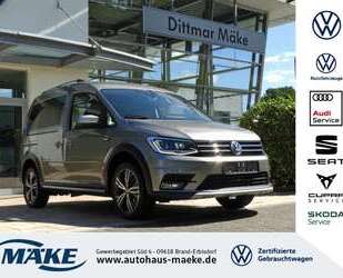 VW Caddy Gebrauchtwagen