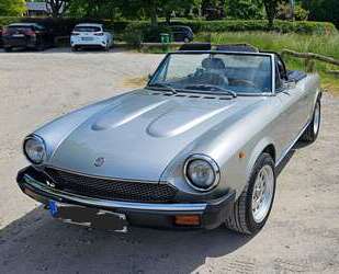 Fiat 124 Spider Gebrauchtwagen