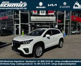 Suzuki SX4 S-Cross Gebrauchtwagen