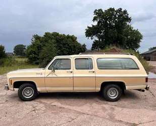 Chevrolet Suburban Gebrauchtwagen