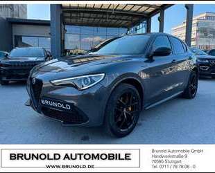 Alfa Romeo Stelvio Gebrauchtwagen