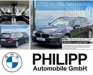 BMW 520 Gebrauchtwagen