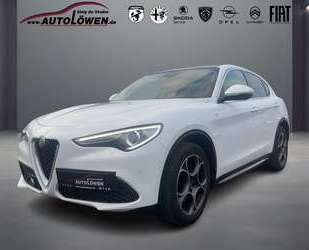 Alfa Romeo Stelvio Gebrauchtwagen