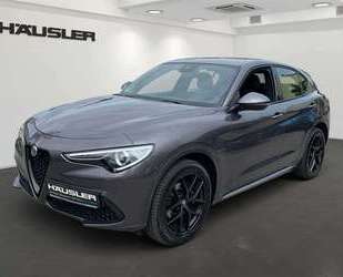 Alfa Romeo Stelvio Gebrauchtwagen