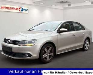 VW Jetta Gebrauchtwagen