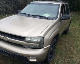 Chevrolet Trailblazer Gebrauchtwagen