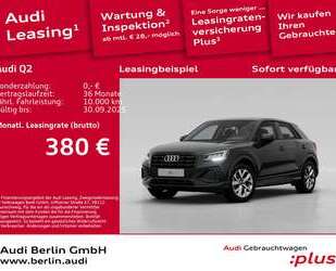 Audi Q2 Gebrauchtwagen