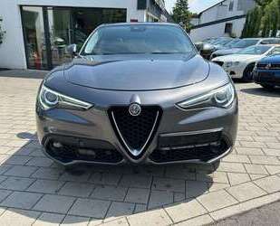Alfa Romeo Stelvio Gebrauchtwagen