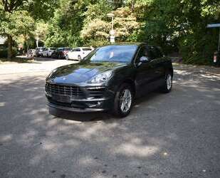 Porsche Macan Gebrauchtwagen