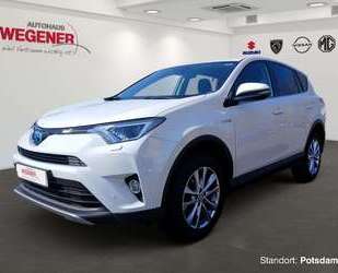 Toyota RAV 4 Gebrauchtwagen