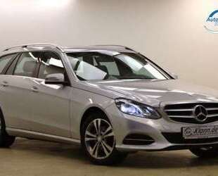 Mercedes-Benz E 200 Gebrauchtwagen