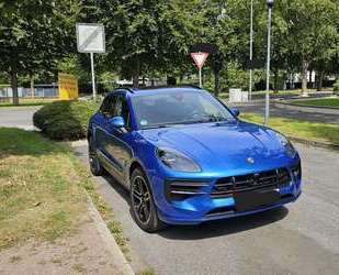 Porsche Macan Gebrauchtwagen