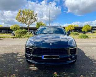 Porsche Macan Gebrauchtwagen