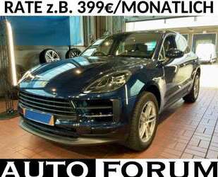 Porsche Macan Gebrauchtwagen