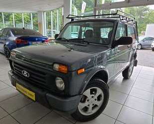 Lada Taiga Gebrauchtwagen
