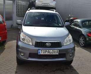 Daihatsu Terios Gebrauchtwagen