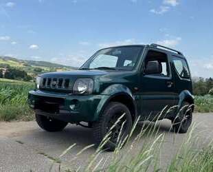 Suzuki Jimny Gebrauchtwagen